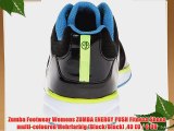 Zumba Footwear Womens ZUMBA ENERGY PUSH Fitness Shoes multi-coloured Mehrfarbig (Black/Black)
