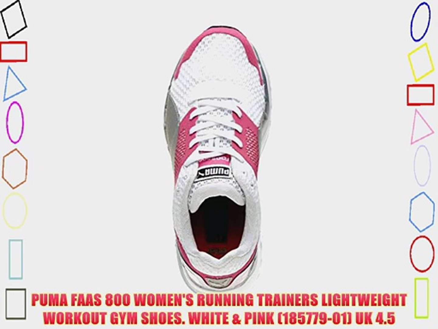 puma gym trainers
