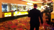 Douglas cashing out big time in Las Vegas!