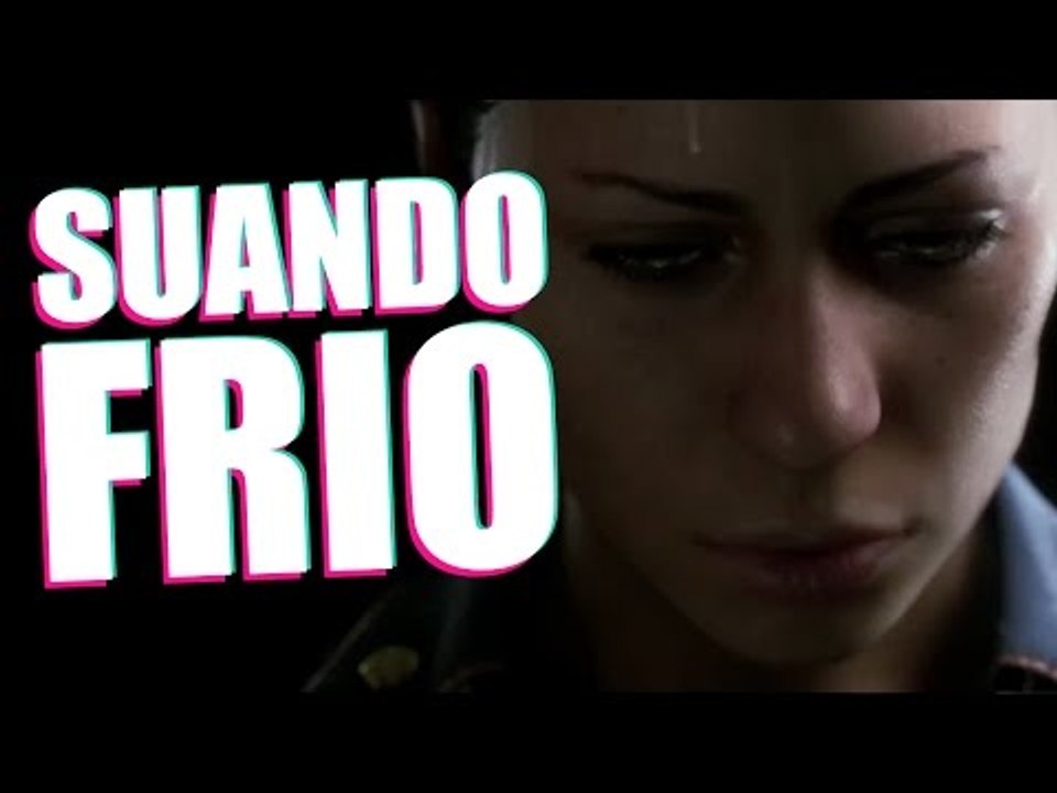 SUANDO FRIO - Glitch! - Teaser
