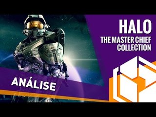 Halo: The Master Chief Collection [Análise] - BJ