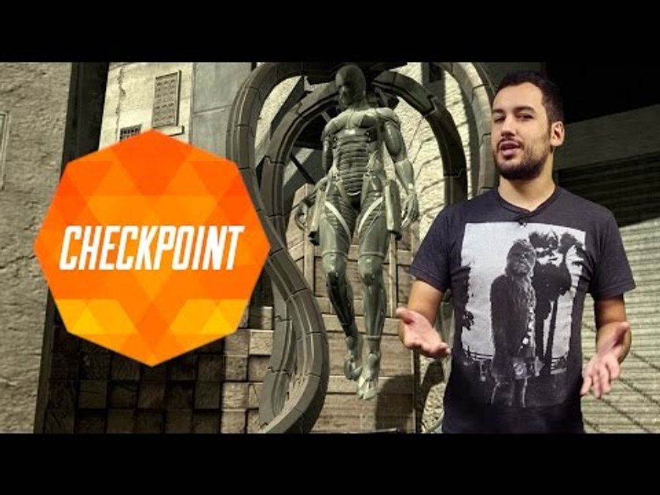 Checkpoint (17/11/14) - 3DS hackeado, Far Cry 4 em 15 minutos e Ubisoft zoeira