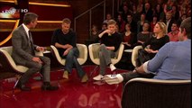 Til Schweiger und Matthias Schweighöfer reden über Kokowääh 2 zu Gast bei Lanz (12.02.2013)