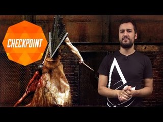Checkpoint (31/10/14) - Kinect detecta fantasmas, vídeos de FFXV e AW e Evolve com clipe interativo