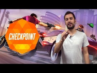 Checkpoint (30/10/14) - YouTube em 60 fps, Nintendo e o sono e pizza no Xbox One