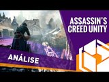 Assassin's Creed Unity [Análise] - BJ