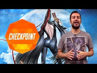 Checkpoint (28/10/14) - DBZ Xenoverse, BF5 em 2016? e Playboy de Bayonetta