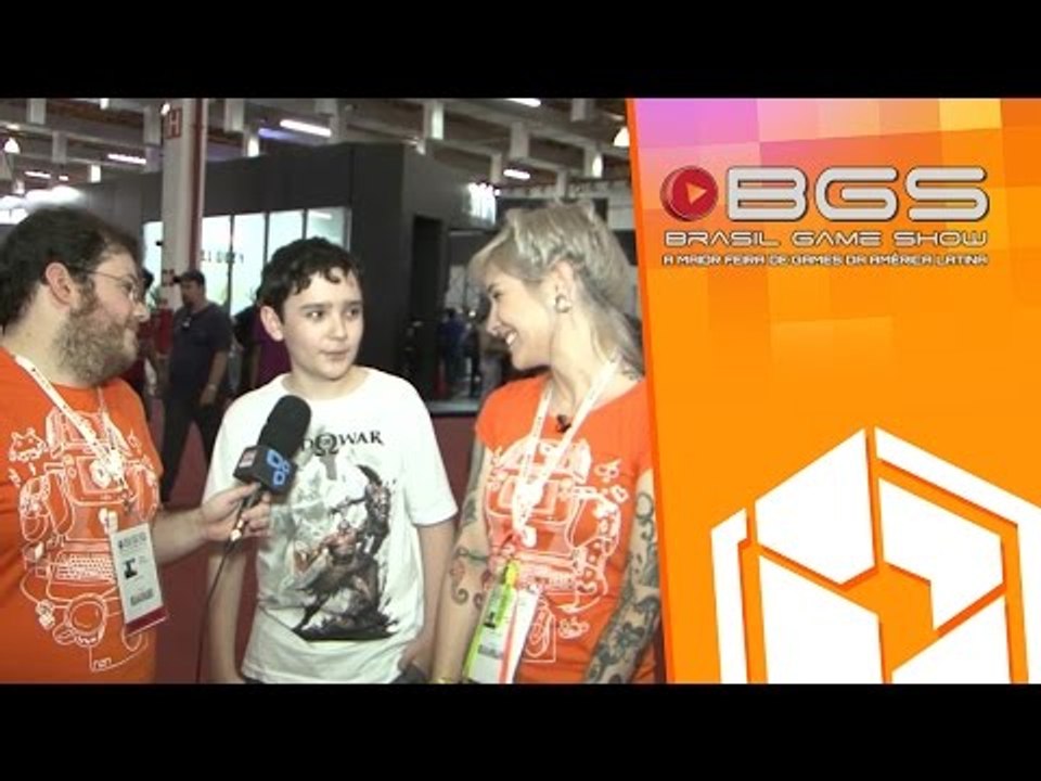 Os melhores estandes na opinião da galera [BGS 2014] - BJ