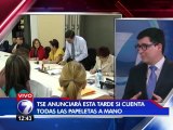 TSE realizará conteo manual en casos donde se considere necesario