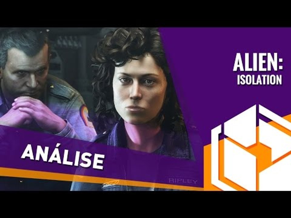 Alien: Isolation [Análise] - BJ