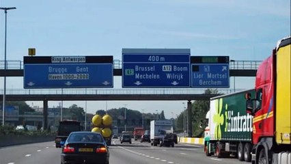 Onderweg naar Marokko Slide