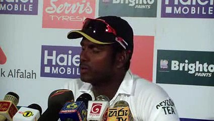 Post Match Press Conference – Day Five, 3rd Test at Pallekele - Pakistan in Sri Lanka 2015