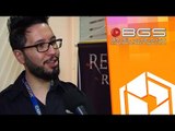 Resident Evil Revelations 2: entrevista com Fábio Santana [BGS 2014] - BJ