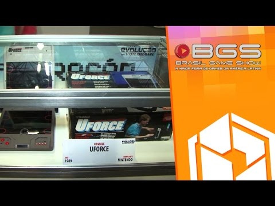 A história dos videogames [BGS 2014] - BJ