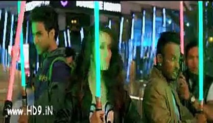 Naach Meri Jaan - ABCD 2