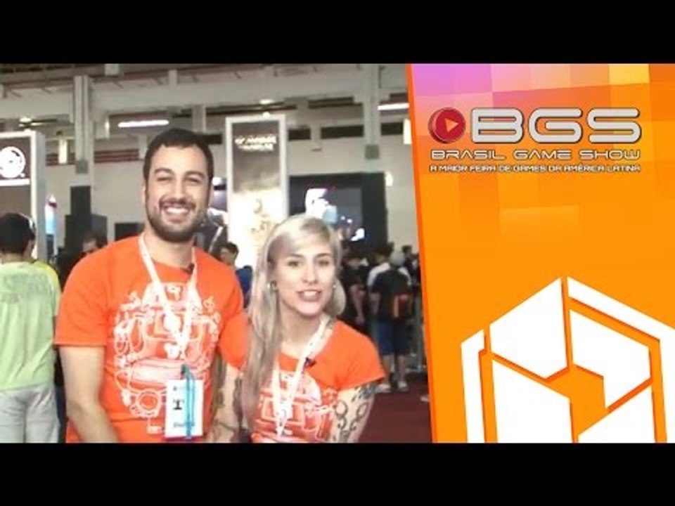 Tour pelo estande da Warner, Capcom e EA Games [BGS 2014] - BJ