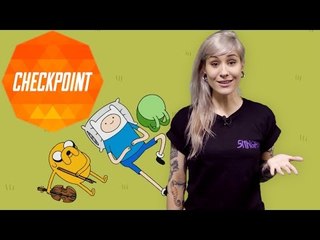 Checkpoint (29/09/14) - PES 2015 melhor no PS4, AC: Rogue no PC e Nathan Drake