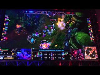 Cobertura XMA 2nd Round - Resumo Dia 1 - [BJ]