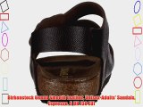 Birkenstock Genua Smooth Leather Unisex-Adults' Sandals Espresso 5 UK (38 EU)