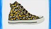 Genuine Converse All Star 540284 Womens Canvas Leapord Print Lace Up Trainers Size 4 UK