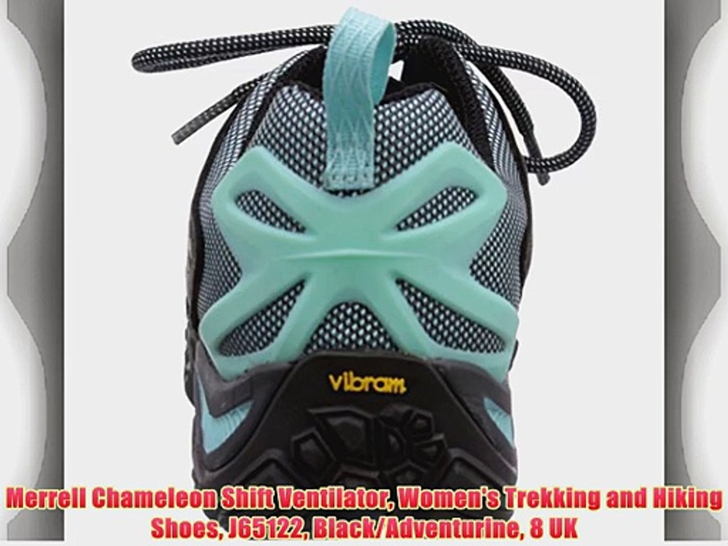 merrell chameleon shift ventilator