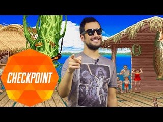 Checkpoint (12/09/14) - GTA V adiado, surpresas do PS4 em 2014 e Konami humilhando FIFA