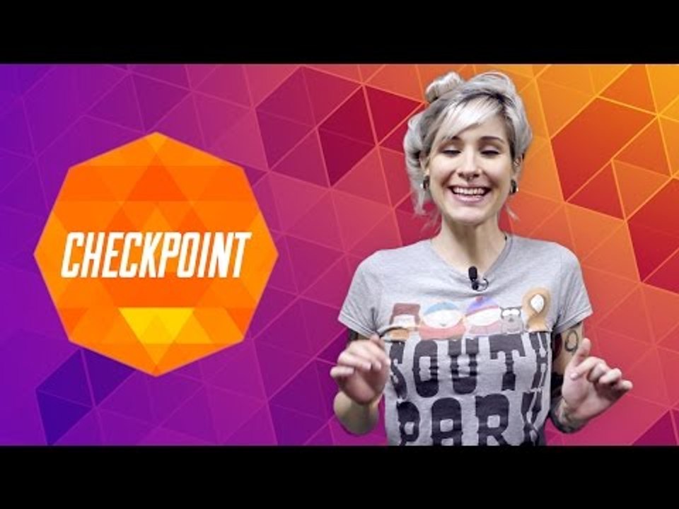 Checkpoint (06/09/14) -  Datas reveladas para Mortal Kombat, Project Cars e Bayonetta 2!