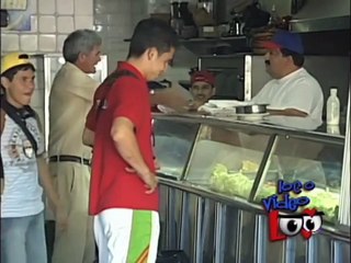 Arepero Amotinado - Loco Video Loco - RCTV