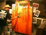 Learn to Paint, Time Lapse, Oil Painting, Speed Oil Painting, Arcane Artist