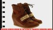 WOMENS HIDDEN WEDGE HI TOP SPORTS TRAINERS SNEAKERS ANKLE BOOTS STUDDED STRAP LADIES GIRLS