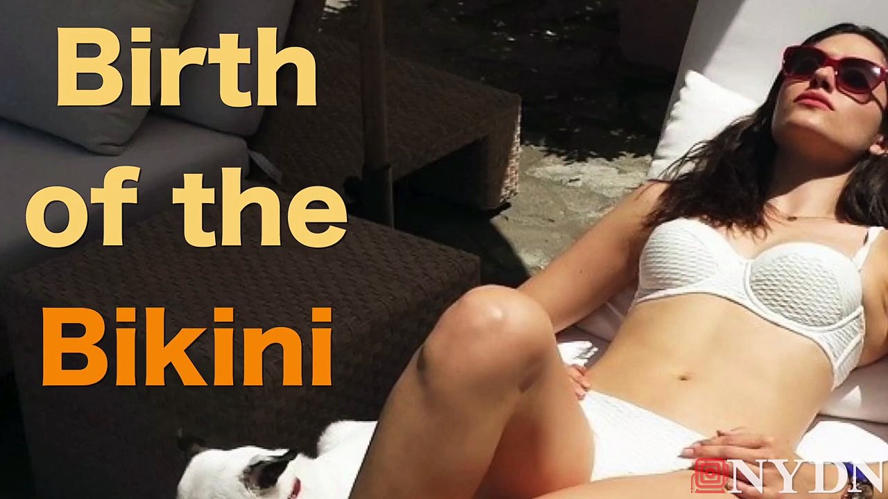 The bikini turns 69