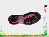 GRAYS G 7000 Ladies Hockey Shoes Black/Silver/Pink UK6