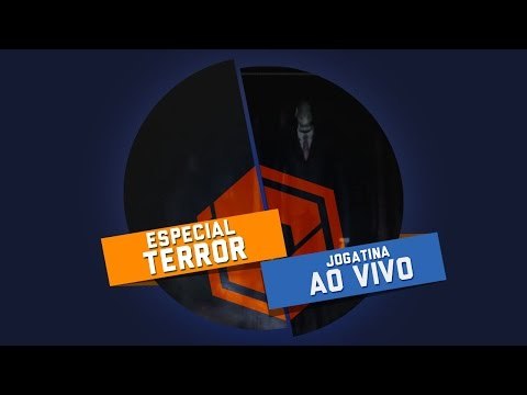 [Especial de Terror BJ] Oculus Rift + Loucuras - Ao Vivo!