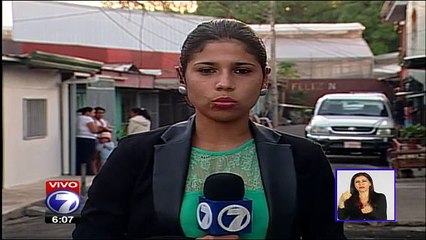 Adulto mayor fallece en aparente intento de asalto en La Guácima
