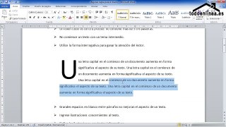 05 Aspectos de la legibilidad de un texto