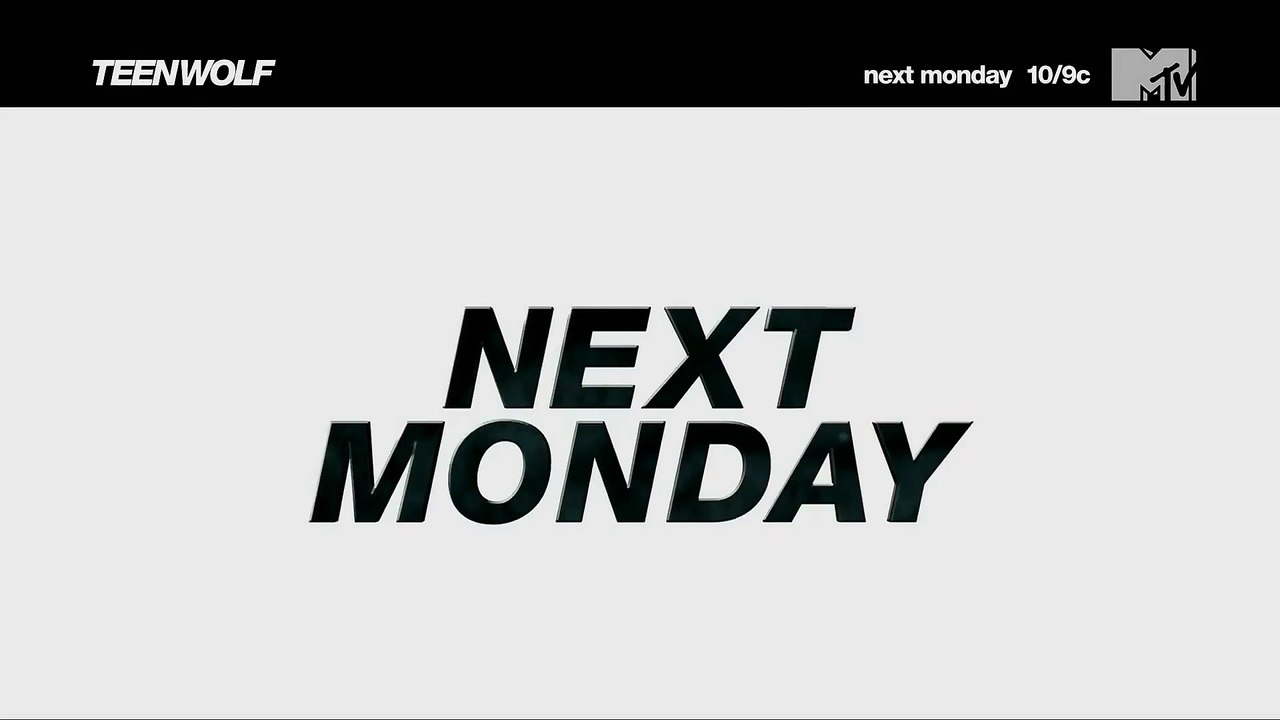 Teen Wolf (Stagione 5) | Promo #2 | Condition Terminal