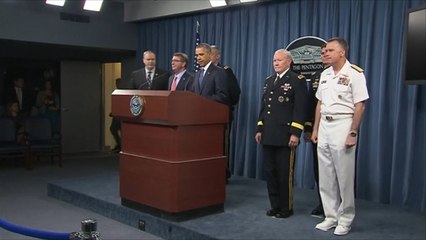 أوباما يدعو لحكومة سورية بدون الأسد