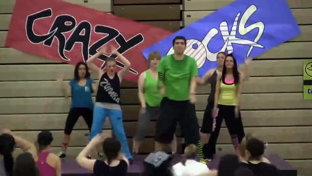 Algo Me Gusta De Ti - Wisin & Yandel Chris Brown - Reggaeton Fitness w/ Bradley