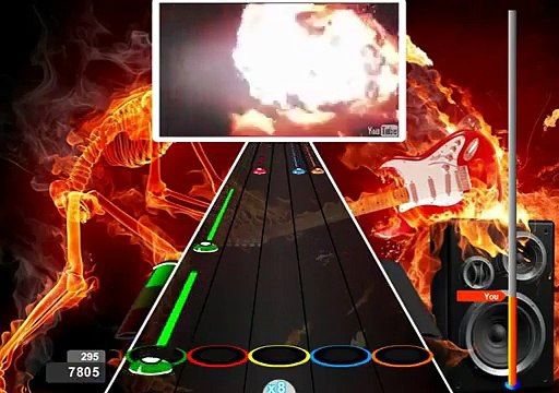 Three Days Grace - Animal I Have Become [Expert 100%] [Guitar Flash Custom]