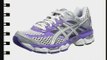 ASICS Womens Gel-Cumulus 15 W White/Snow/Lavender Running Shoes T3C5N 0100 5.5 UK 39 EU