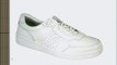 Pelham Pebble Superb Quality Ladies Leather Lawn Bowls shoes White UK Size 5