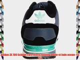 Adidas ZX 700 Schuhe core black-running white-st fade ocean- 43 1/3