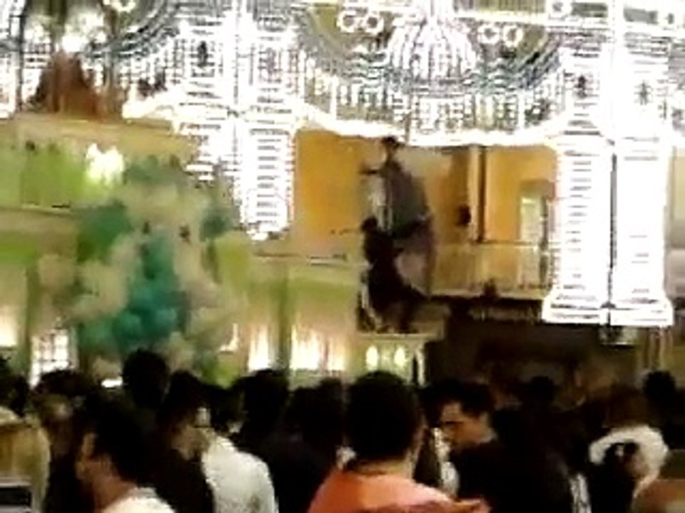 Volo dell'angelo - Giugliano in Campania 2010