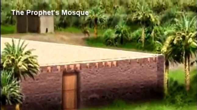 Islamic Videos: Beautiful House Our Beloved Prophet Hazrat Muhammad PHUB