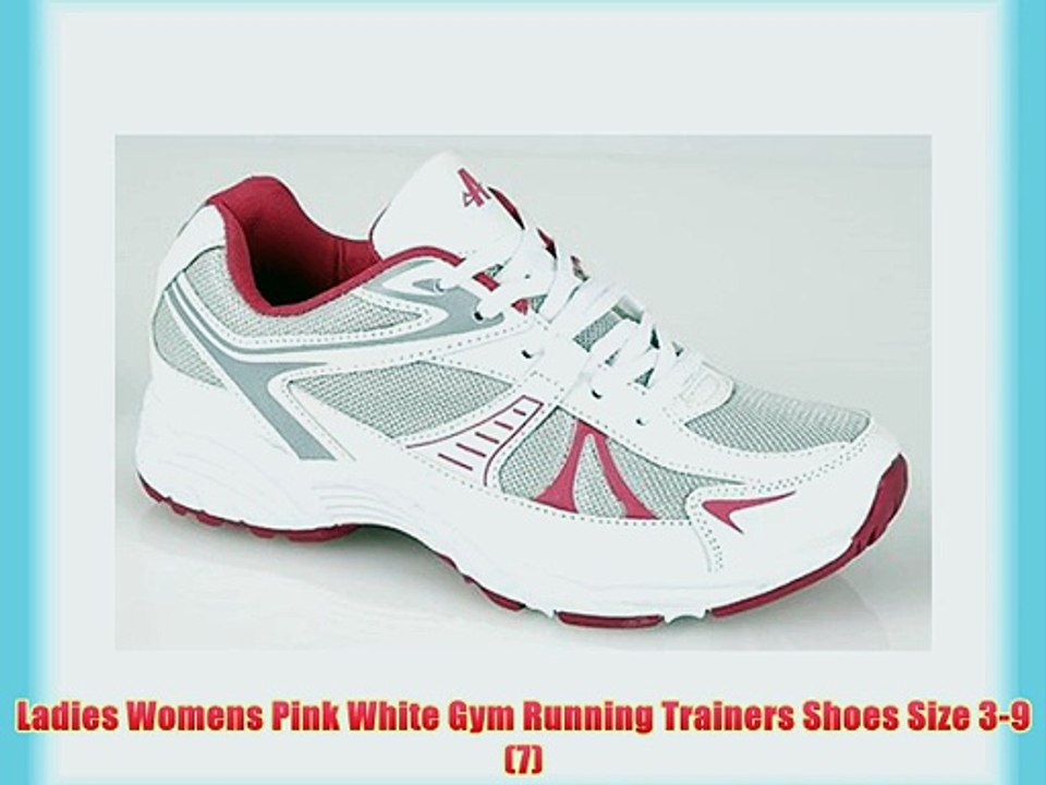 ladies size 9 trainers