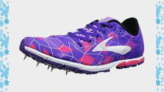 Brooks Women's Mach 16 Running Shoes 1201681B553 Azaia/Deep Lavender/Deep Blue 5 UK 38 EU 7