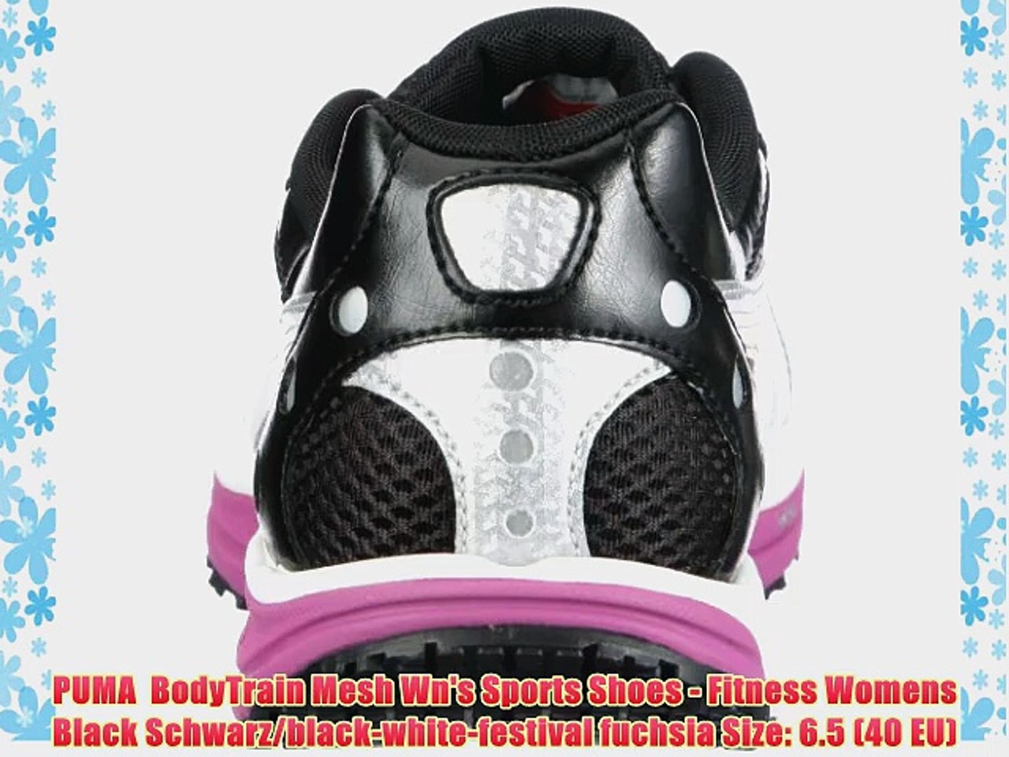 bodytrain mesh de puma