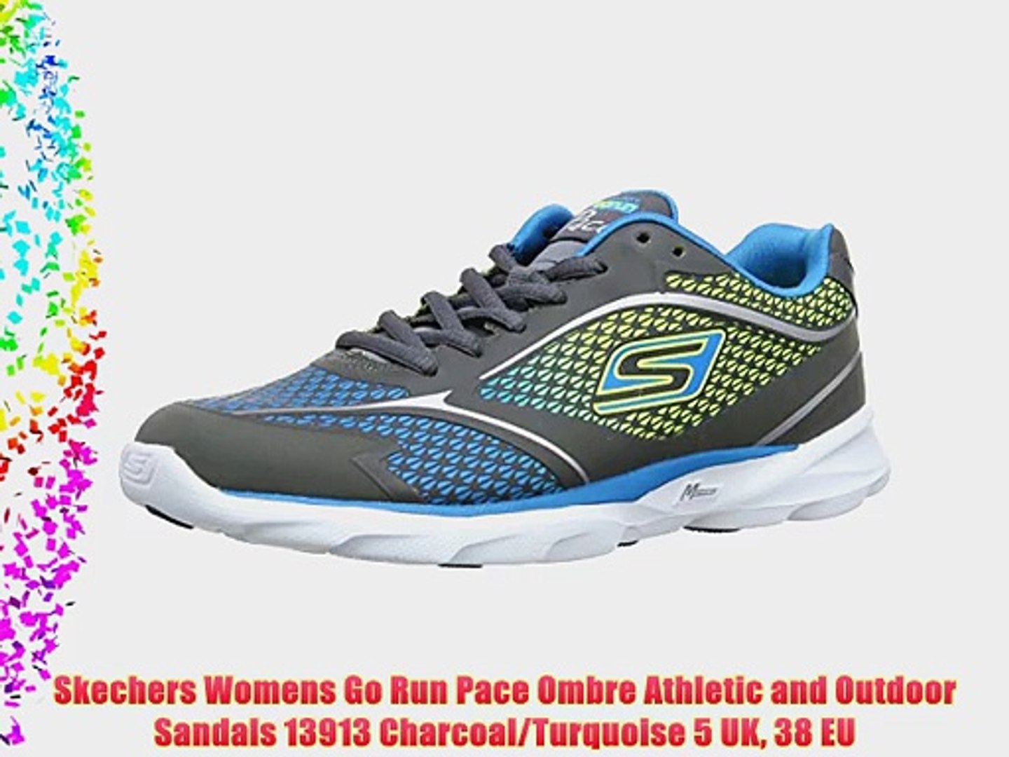 skechers go run pace ombre review