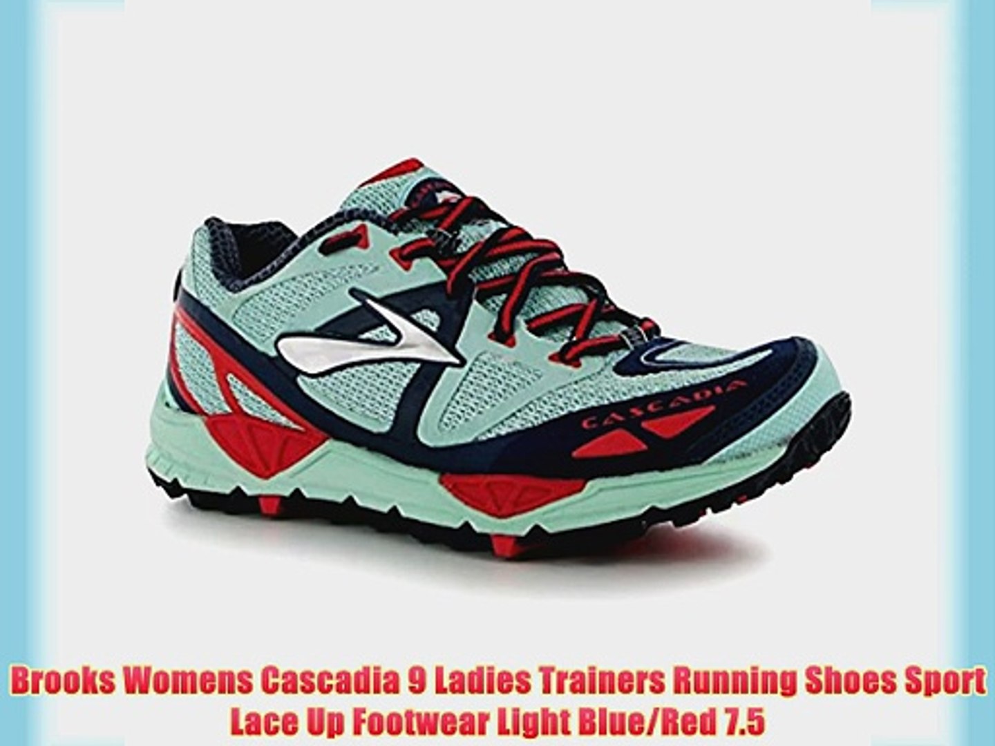 cascadia 9 women's