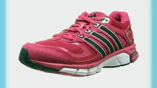 adidas Performance Womens Response Cushion 22-7 Running Shoes G97987 Vivid Berry/Black I/Running
